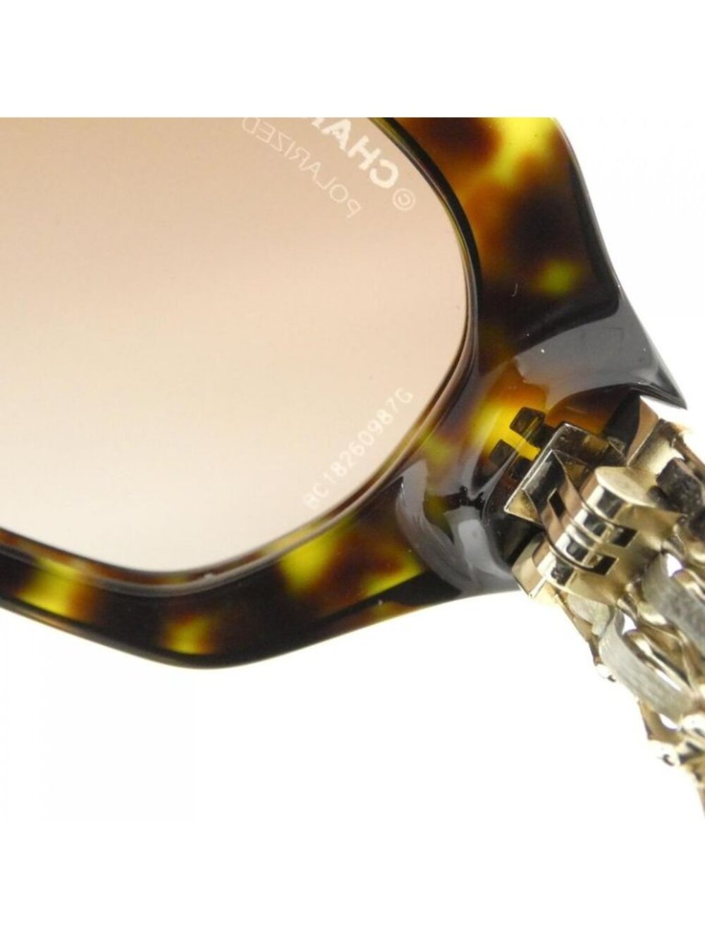 Chanel 5537 Q Sunglasses - Picture 5 of 7